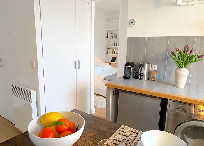 Haudriettes باريس