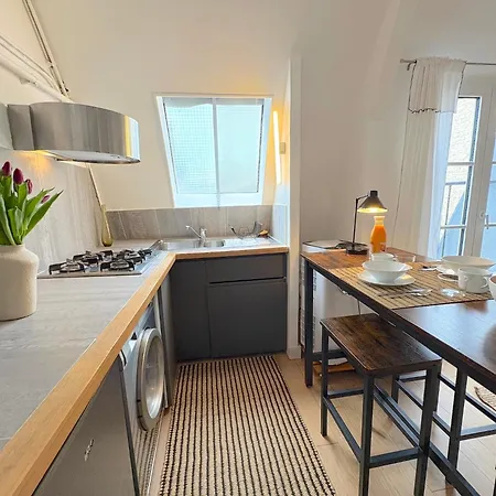 Apartman Haudriettes