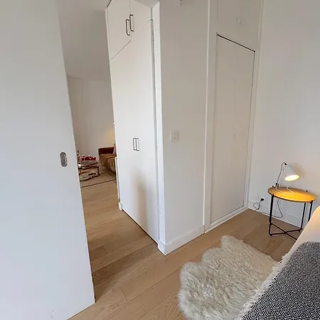 Appartement Haudriettes *