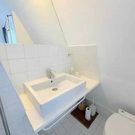 Appartement Haudriettes