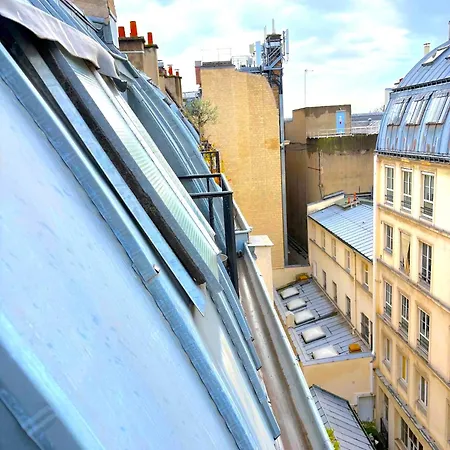 Haudriettes * Paris