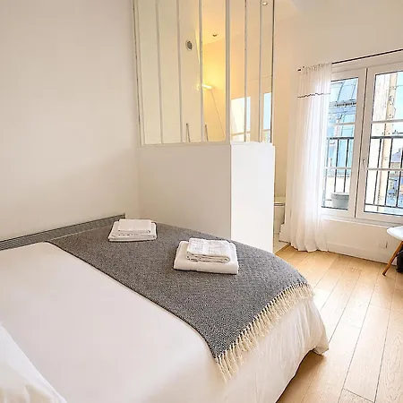 Apartment Haudriettes